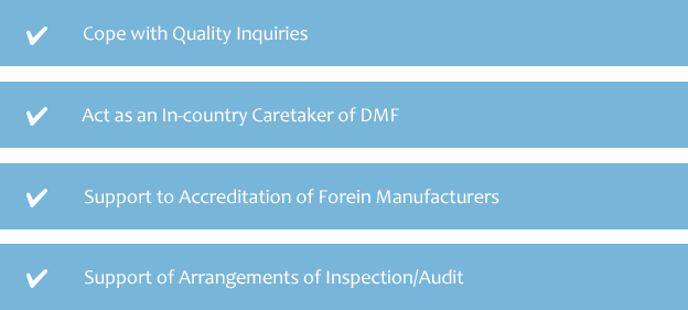 Keep Quality of Safe and Reliable APIs