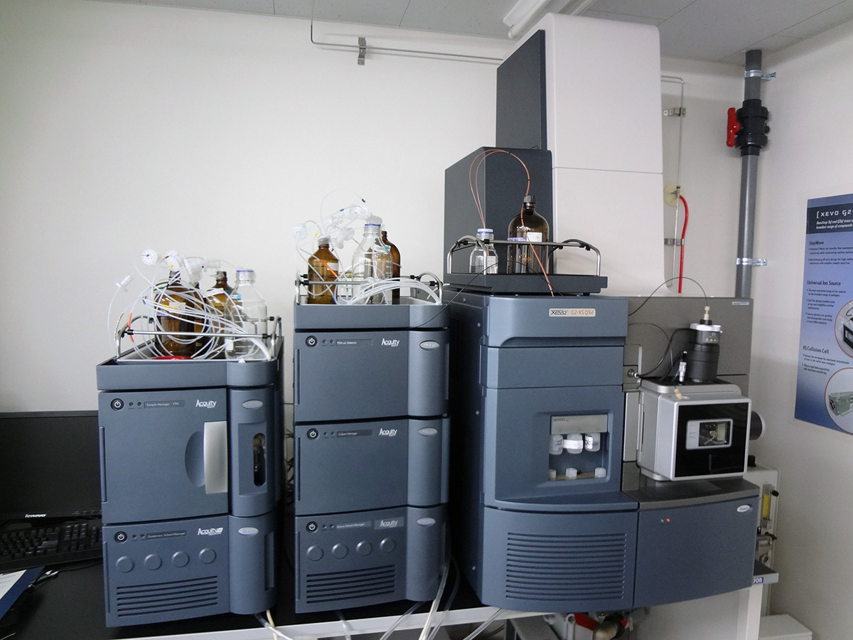 Liquid Chromatograph Mass Spectrometry