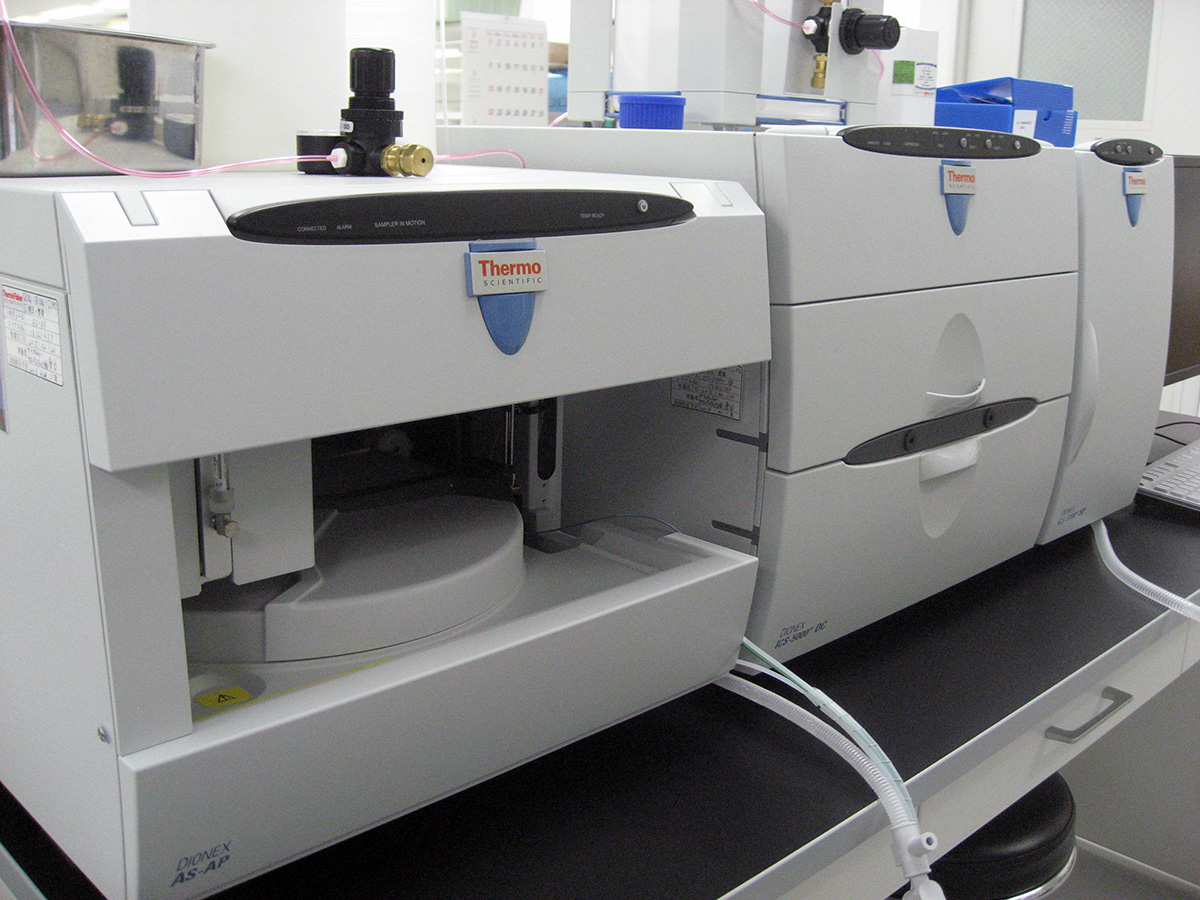 Ion Chromatograph